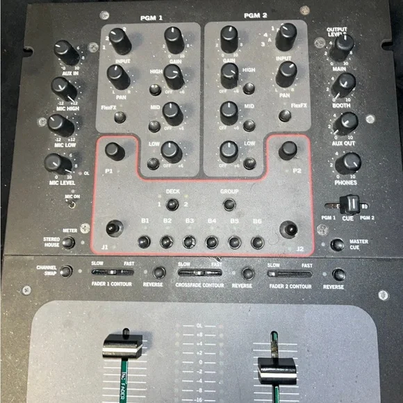 DJ Mixer